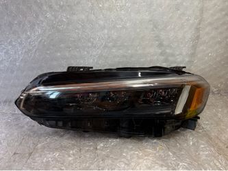 2022-2023-2024-2025 Honda Civic LED  LH Left Driver side Headlight OEM INSURANCE QUALITY