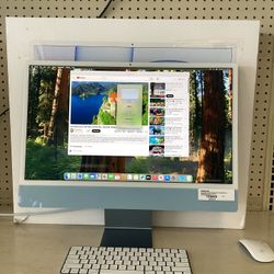 Apple iMac (a2439) M1 Memory 8gb Computer 