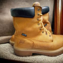 Timberland Steel Toe Boots Size 10m