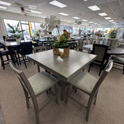 5 Pc DINING TABLE SET 