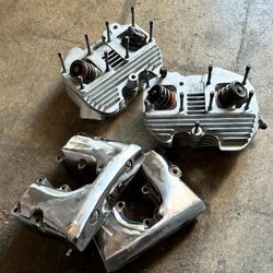 Shovelhead Heads