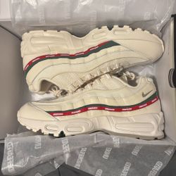Air Max 95 Undefeated “Sail” Size 11