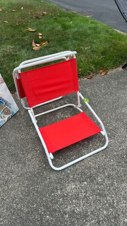 Beach Chair’s (2)