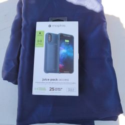 Mophie Juice Pack Access IPhone X Or Xs