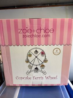 Cupcake Farriswheel Stand
