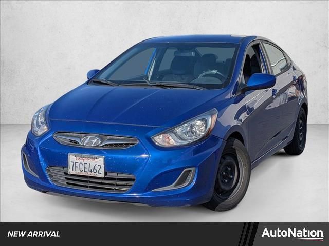 2014 Hyundai Accent