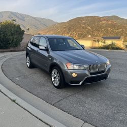 2014 BMW X3