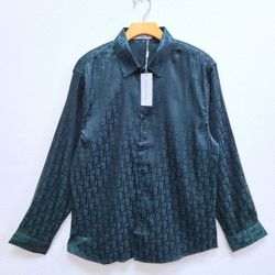 Dior Button Down Dress Shirt