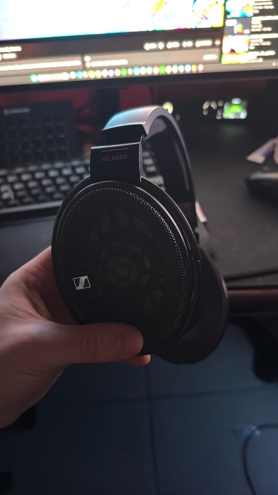 Sennheiser HD 660S