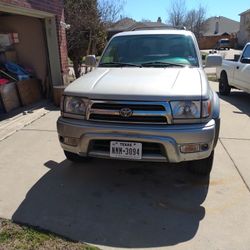 1999 Toyota 4Runner
