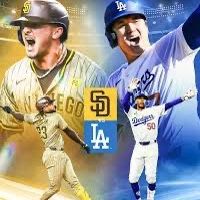 Dodgers Vs Padres Weekend Series 