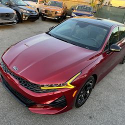 2021 KIA K5