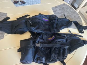 Stansport Hiking Fanny packs