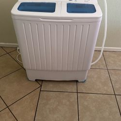 Portable Washer 