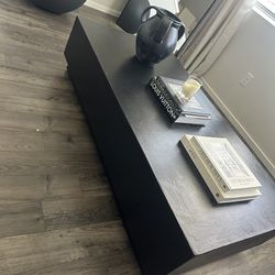 Oversized Coffee Table