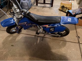 Kids Razor MX350 Dirt Rocket electric dirt bike