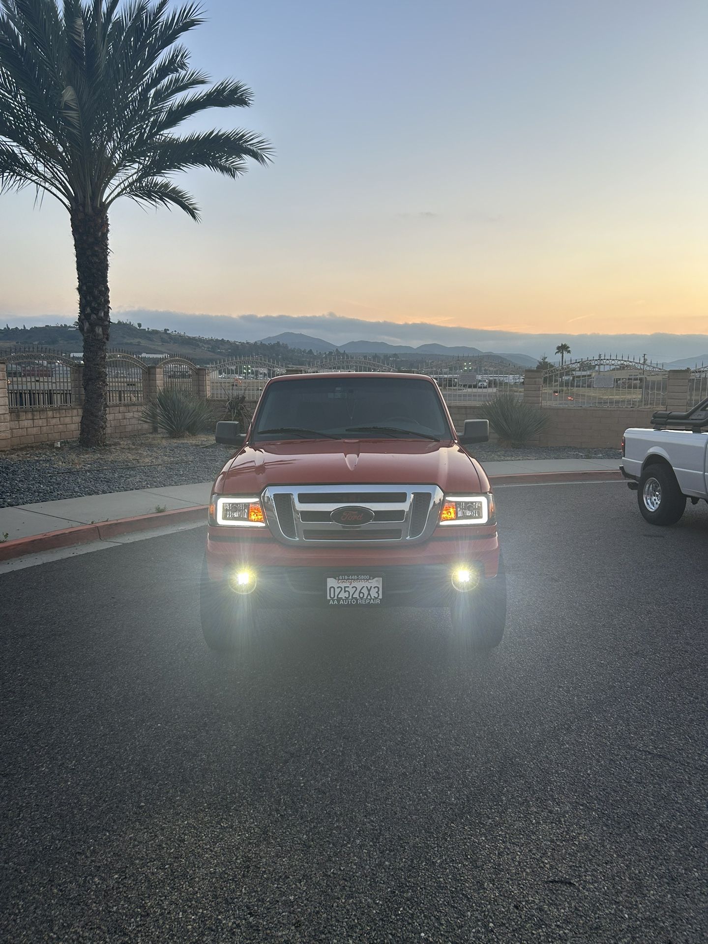 2009 Ford Ranger