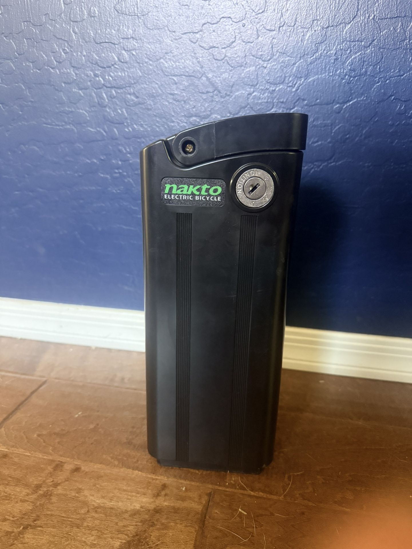 E Bike Battery