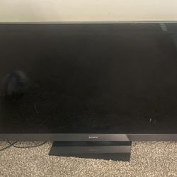 55 Inch Sony TV