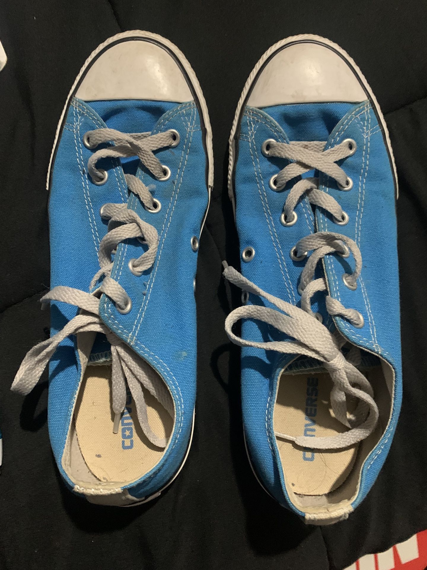 Used Converse