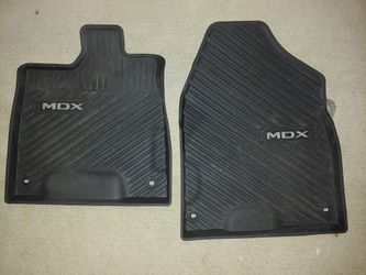 Acura MDX All Weather Mats