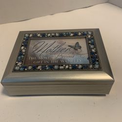 Jewelry Box- Musical