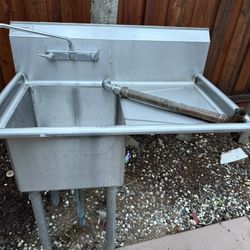 Stainless Steel Sink 18 Size
