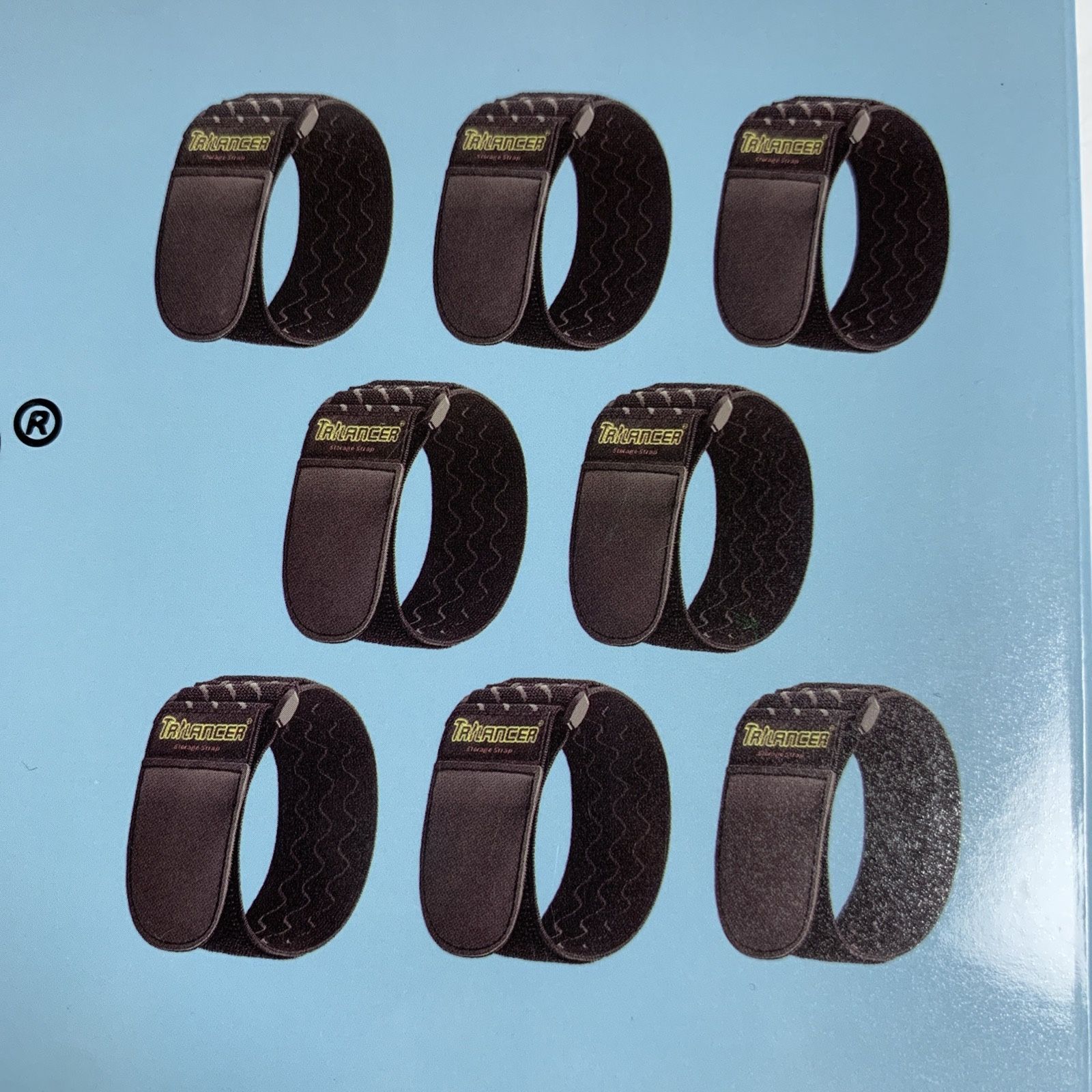Multipurpose Heavy Duty Elastic Cinch Straps 30cm