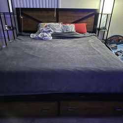 BED FRAME