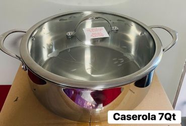 Cacerola de 7 qt