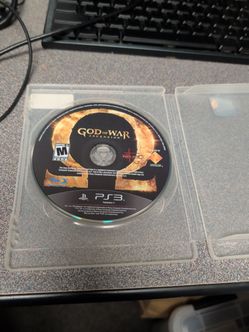 God of war ascension ps3
