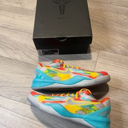 Nike Kobe 8 Protro “Venice Beach” (GS)
