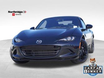 2025 Mazda MX-5 Miata