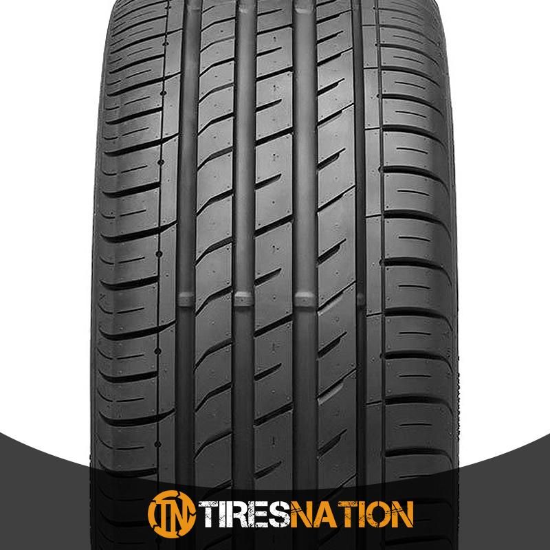 (4) New Nexen N'Fera SU1 195/45/16 84W Ultra High Performance Tire