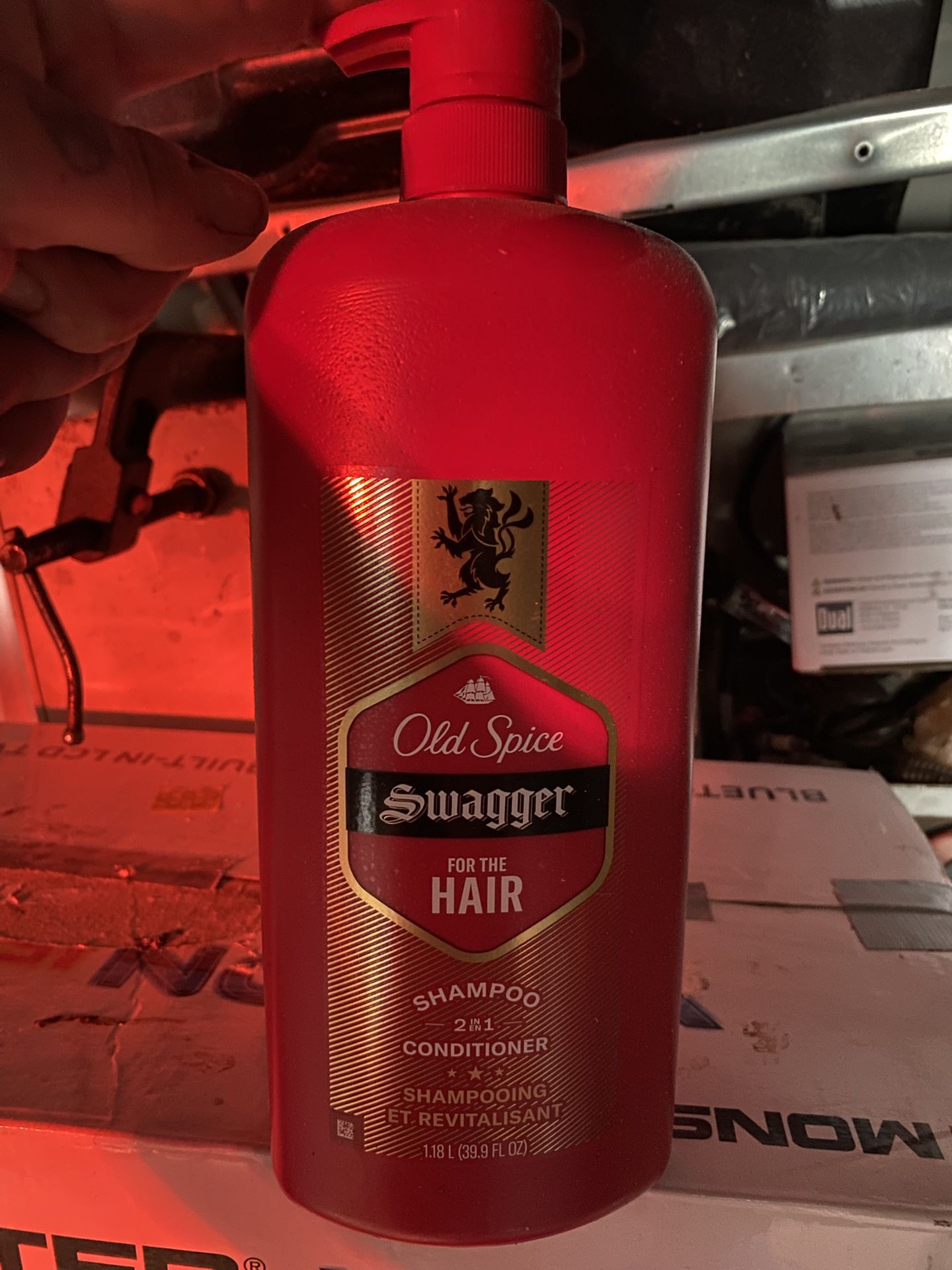 Old Spice