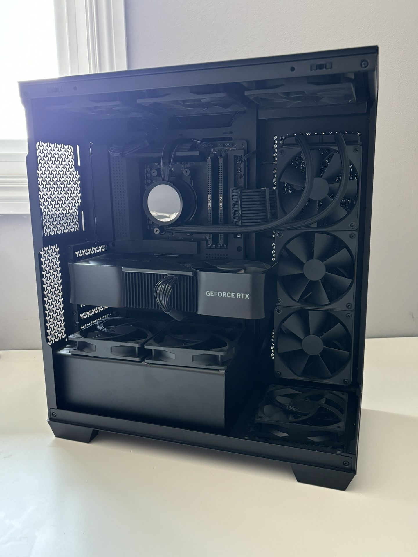 High End Gaming PC