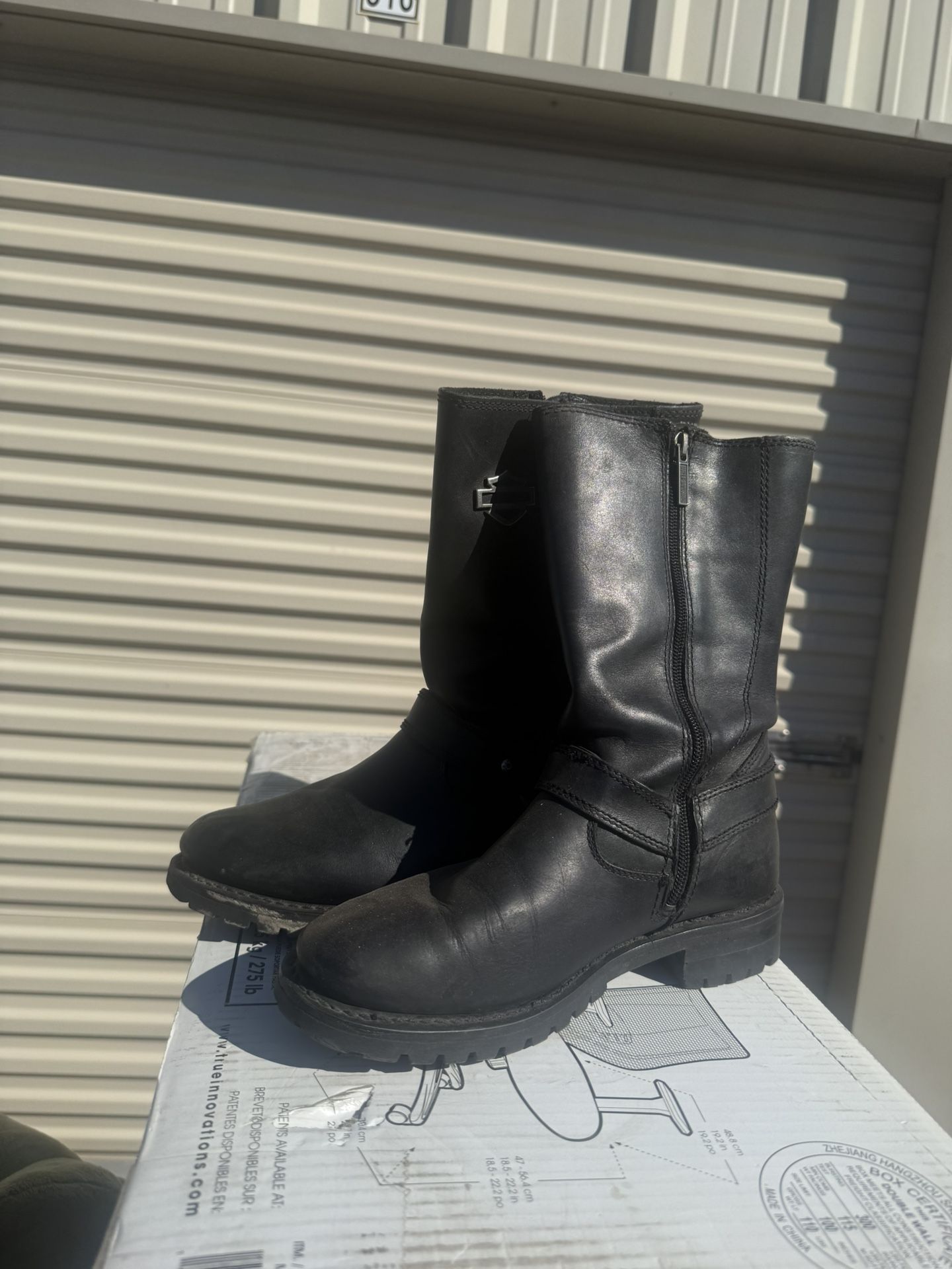 Harley Davidson Motorcycle 🏍️ Women’s Boots
