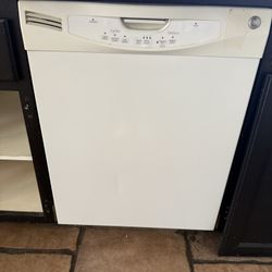 GE dishwasher 