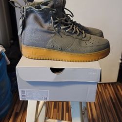 Air Force 1 Utility Great Cond. Sz 9 $100