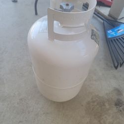 30lb Propane Tank "Empty"