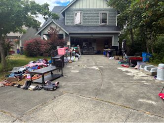 Moving sale everything must go 7/12 come by !!!