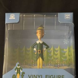Elf Figure 