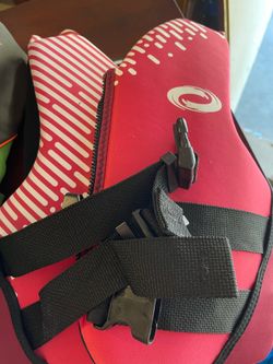 Life vests