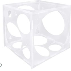 12  Holes Ballon Sizer