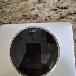 Nest Thermostat 