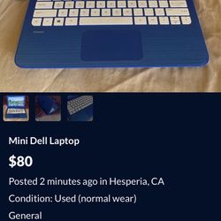 Laptop 