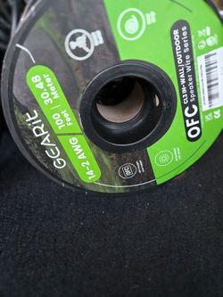 Speaker wire 14-2 100ft