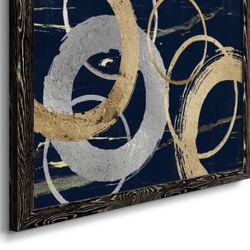 Gold And Silver Atmosphere II