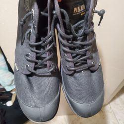 Palladium Shoes High Top