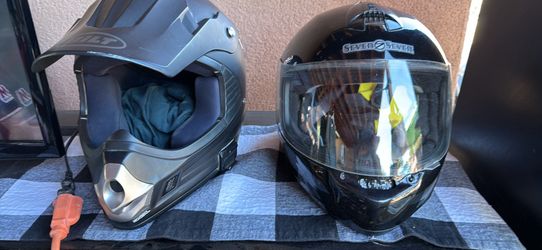 Helmets